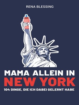 cover image of Mama allein in New York
